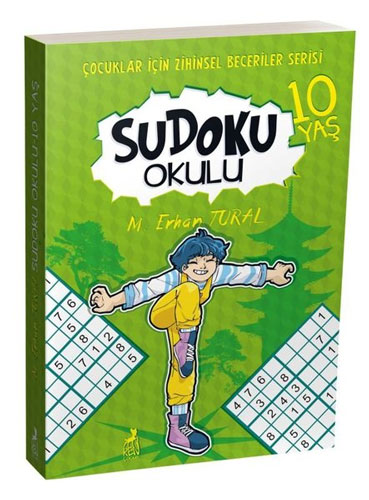 Sudoku Okulu 10 Yaş