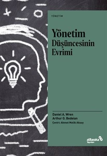 Yönetim Düşüncesinin Evrimi 