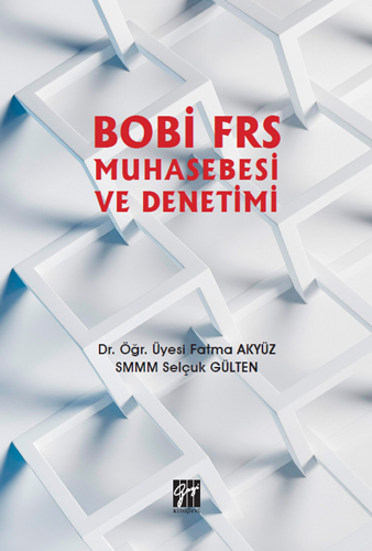 Bobi Frs Muhasebesi ve Denetimi