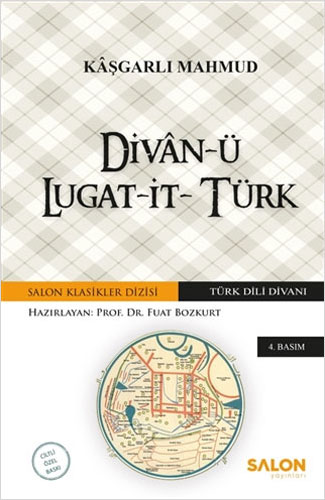 Divan-ü Lugat-it-Türk (Ciltli)