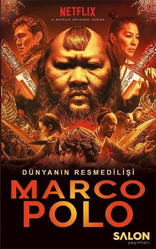 Marco Polo - Dünyanın Resmedilişi