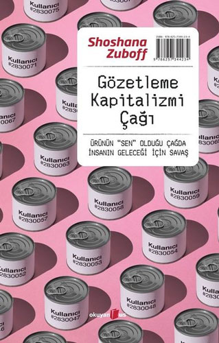 Gözetleme Kapitalizmi Çağı