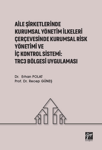 Aile Şirketlerinde Kurumsal Yönetim İlkeleri Çerçevesinde Kurumsal Risk Yönetimi ve İç Kontrol Sistemi: Trc3 Bölgesi Uygulaması