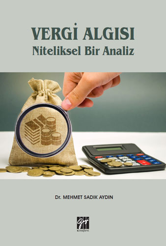 Vergi Algısı - Niteliksel Bir Analiz