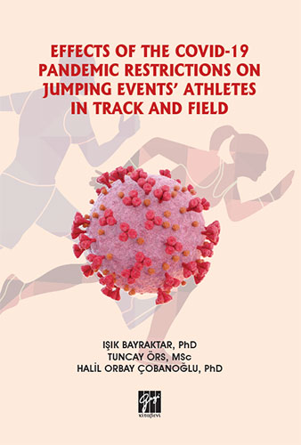 Effects Of The Covid-19 Pandemic Restrictions On Jumping Events' Athletes In Track And Field