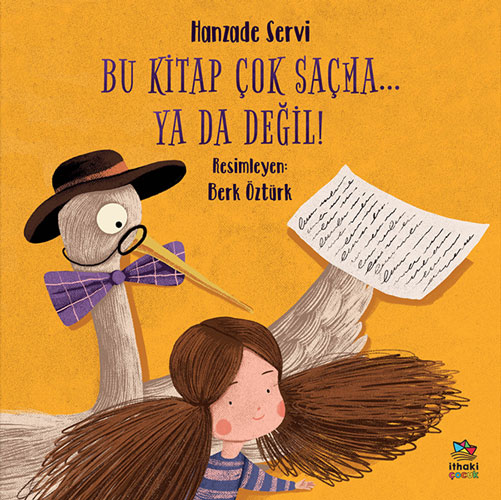 Bu Kitap Çok Saçma… Ya Da Değil!