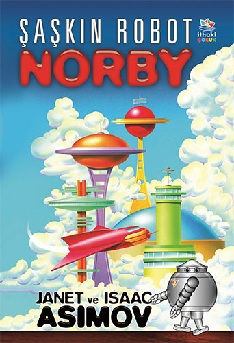 Şaşkın Robot Norby