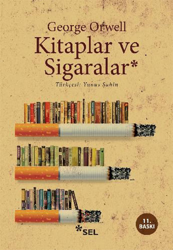 Kitaplar ve Sigaralar