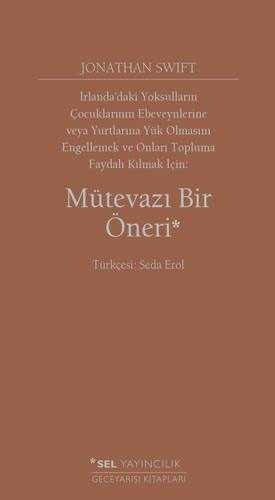 Mütevazı Bir Öneri