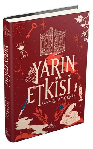 Yarın Etkisi 1 (Ciltli)