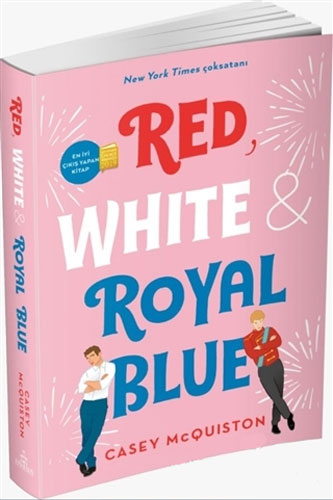 Red White and Royal Blue