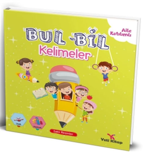 Bul-Bil - Kelimeler 