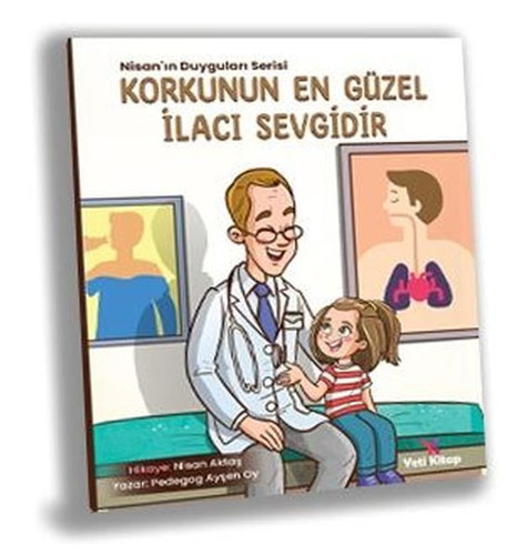 Korkunun En Güzel İlacı Sevgidir