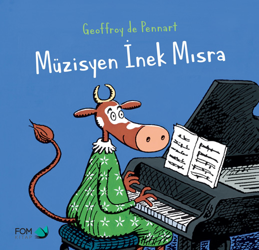 Müzisyen İnek Mısra