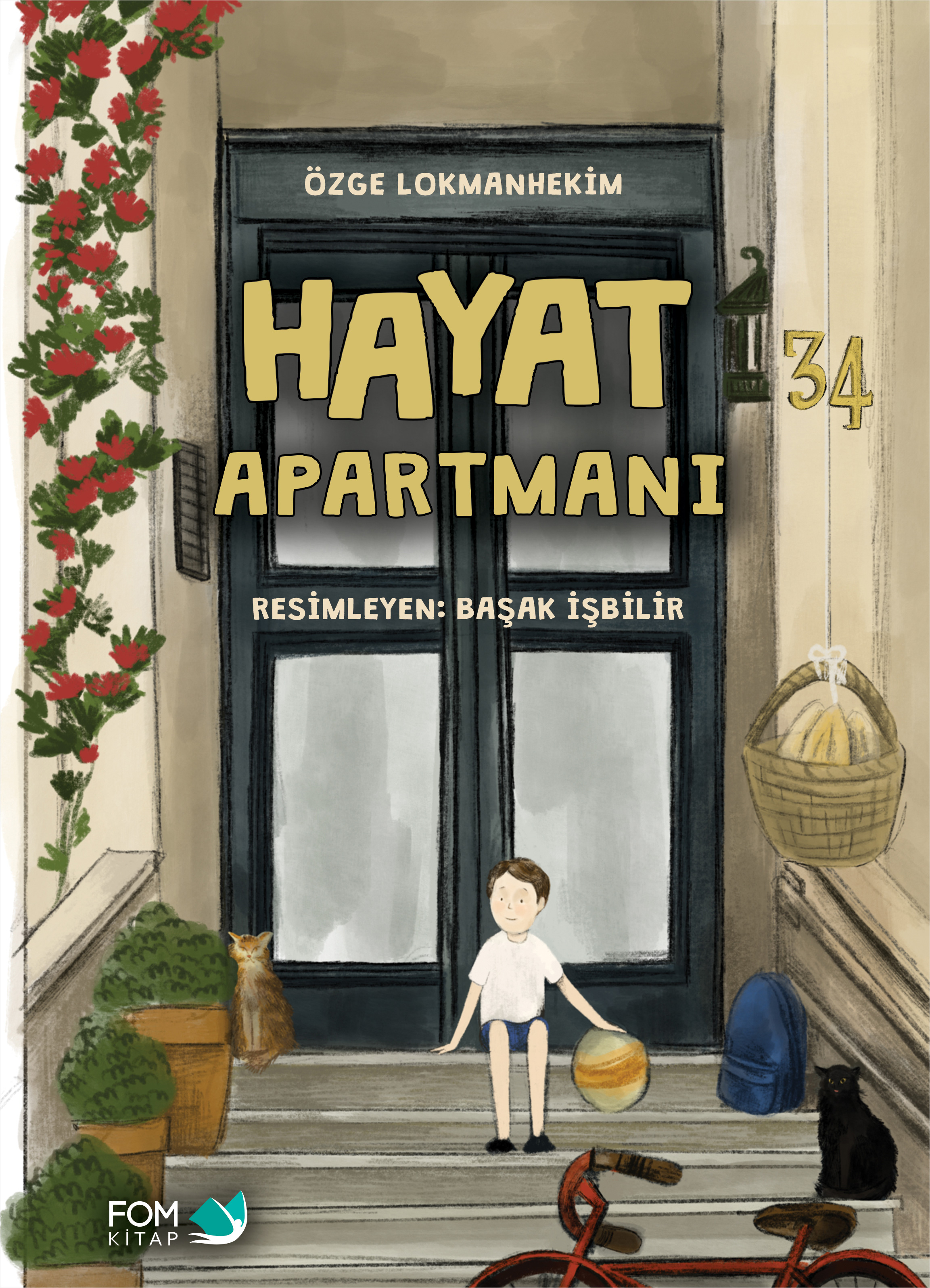 Hayat  Apartmanı