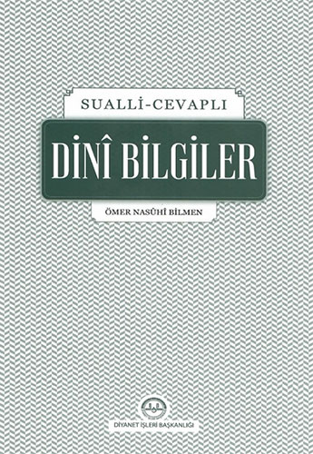 Sualli-Cevaplı Dini Bilgiler