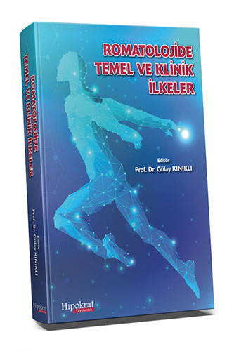 Romatolojide Temel ve Klinik İlkeler (Ciltli)