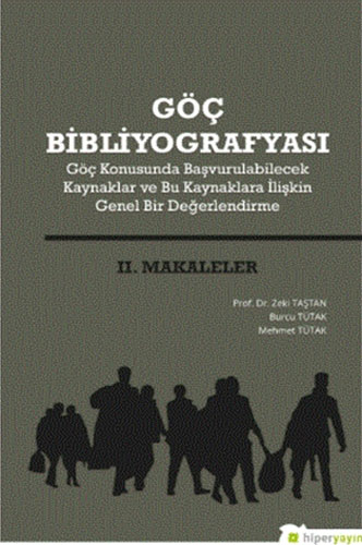 Göç Bibliyografyası 2. Makaleler