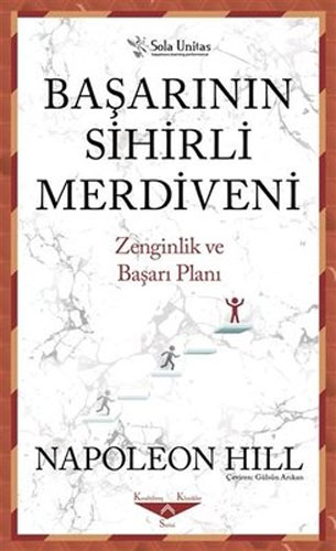 Başarının Sihirli Merdiveni 