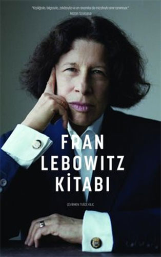 Fran Lebowitz Kitabı