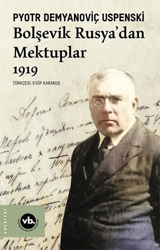 Bolşevik Rusya'dan Mektuplar - 1919