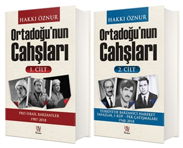 Ortadoğu’nun Cahşları (2 Kitap Takım) (Ciltli)