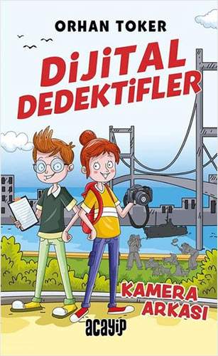 Dijital Dedektifler 1