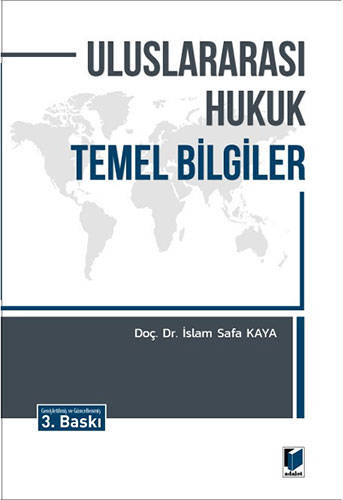 Uluslararası Hukuk Temel Bilgiler