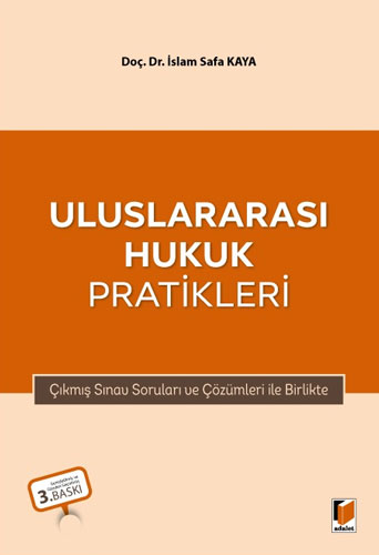 Uluslararası Hukuk Pratikleri