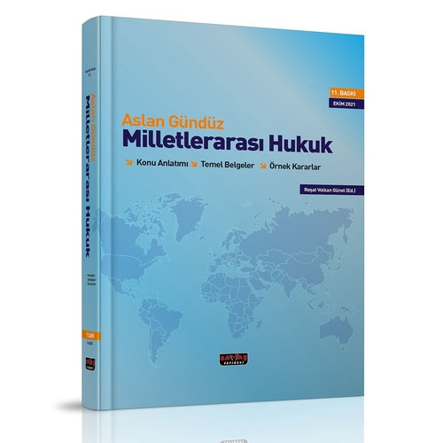 Milletlerarası Hukuk 