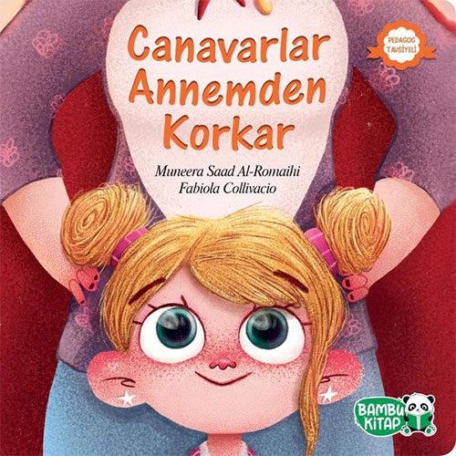 Canavarlar Annemden Korkar