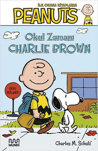 Okul Zamanı - Charlie Brown