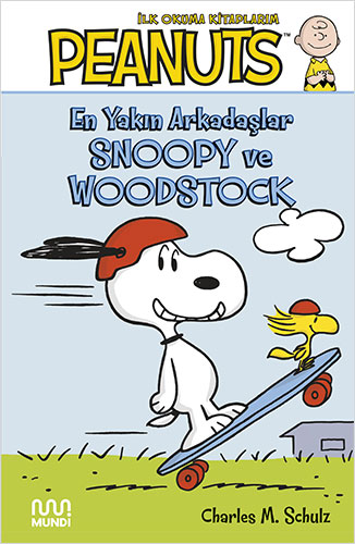 Peanuts-  En Yakın Arkadaşlar Snoopy ve Woodstock