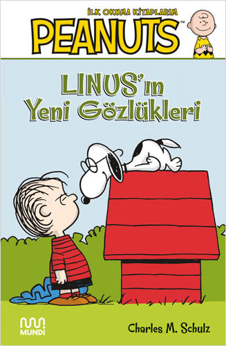 Peanuts - Linus’un Yeni Gözlükleri