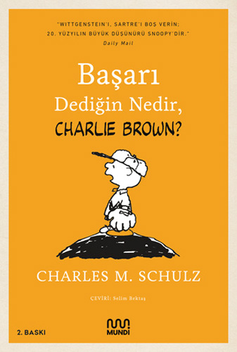 Başarı Dediğin Nedir, Charlie Brown?