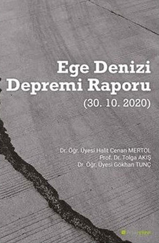 Ege Denizi Depremi Raporu 