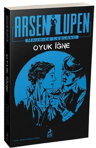 Arsen Lüpen - Oyuk İğne