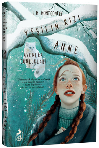 Yeşilin Kızı Anne 9 - Avonlea Günlükleri (Ciltli)