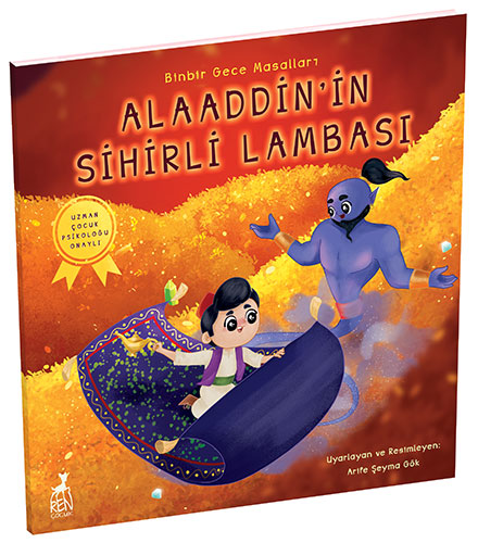 Alaaddin’in Sihirli Lambası