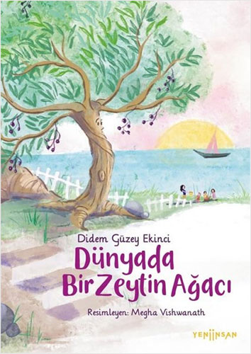 Dünyada Bir Zeytin Ağacı