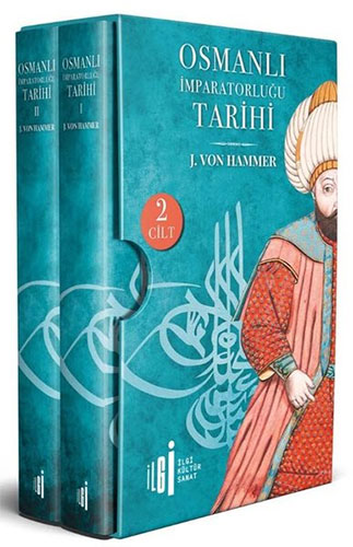 Osmanlı İmparatorluğu Tarihi Seti - 2 Kitap Takım