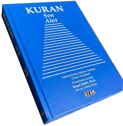 Kuran Son Ahit (Ciltli)