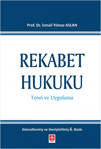 Rekabet Hukuku (Ciltli)