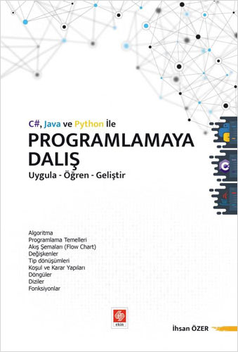 C# Java ve Python ile Programlamaya Dalış 