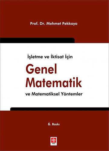  Genel Matematik