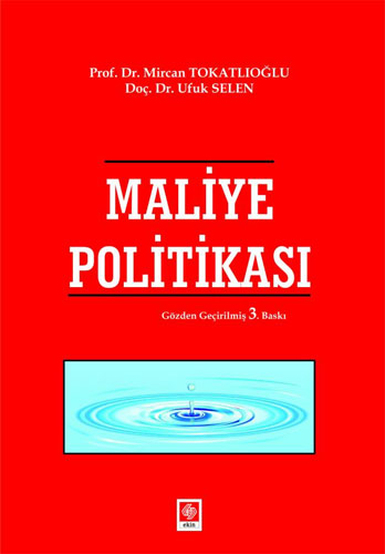 Maliye Politikası 