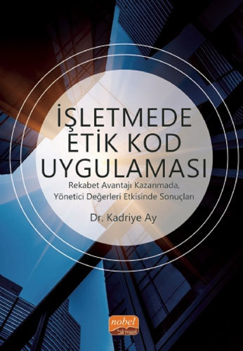 İşletmede Etik Kod Uygulaması