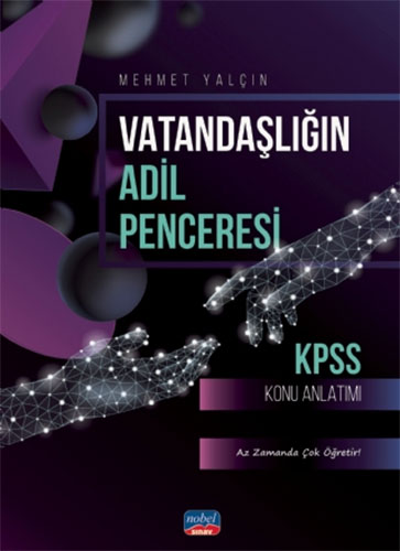 KPSS Vatandaşlığın Adil Penceresi Konu Anlatımı