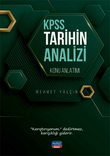 KPSS Tarihin Analizi - Konu Anlatımı