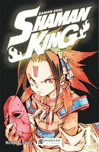 Shaman King - Şaman Kral 1. Cilt